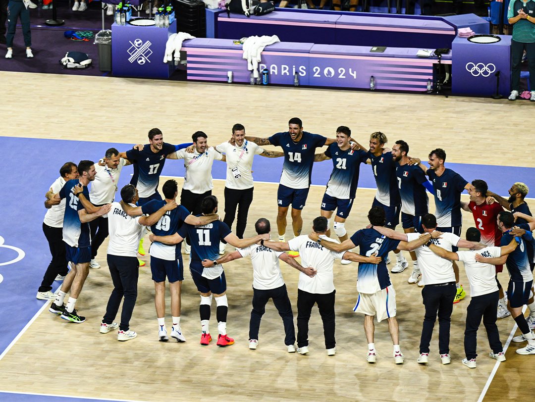 Equipe France tweet media