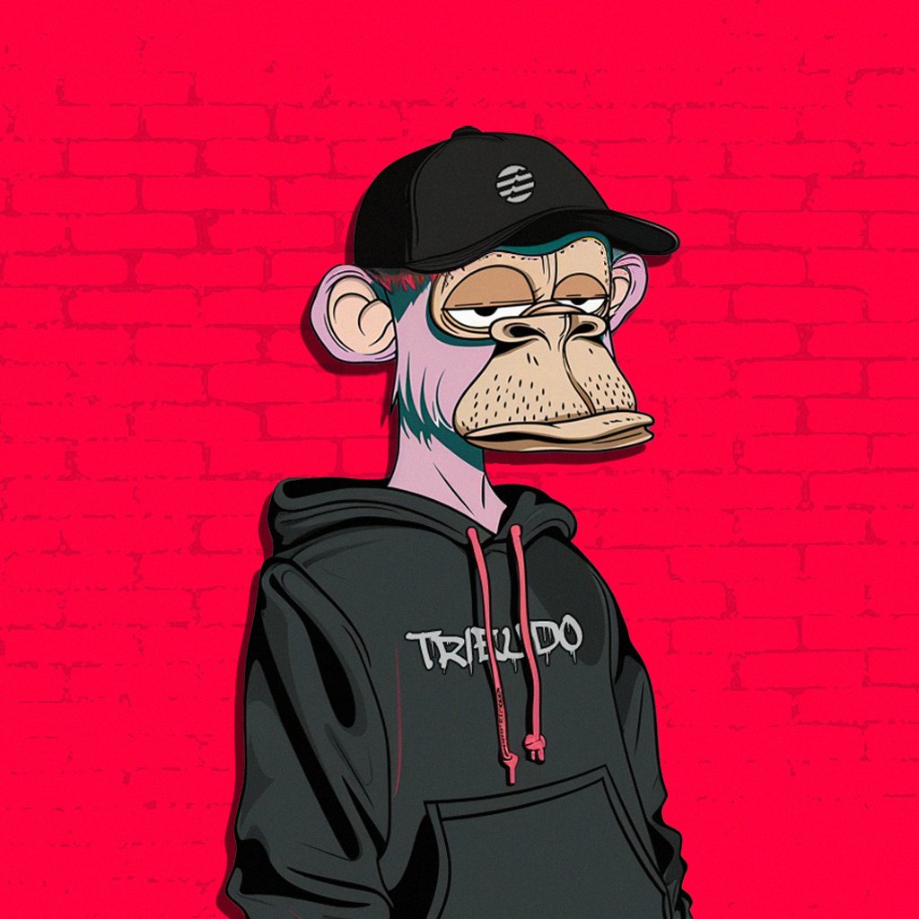 Today we are proud to showcase our special PFP for <a href="/trieudo_/">trieudo.apt 🍀🇻🇳</a>! He has supported us greatly and helped us connect with <a href="/uptos_/">UPTOS</a>! We appreciate this so much!

STAY $MONKE !🙊

NOTICE: Our most active supporters will also receive PFPs!👀