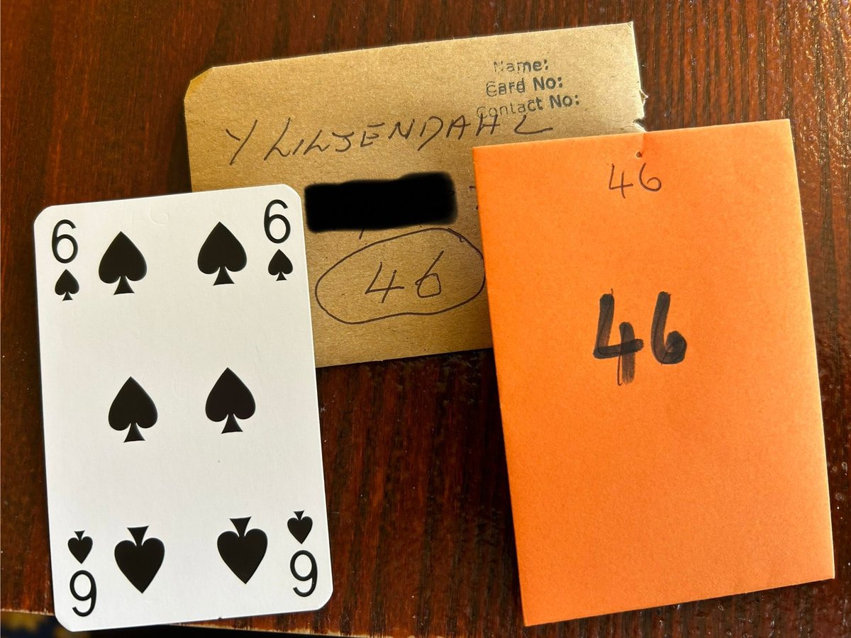 Congratulations Yvette