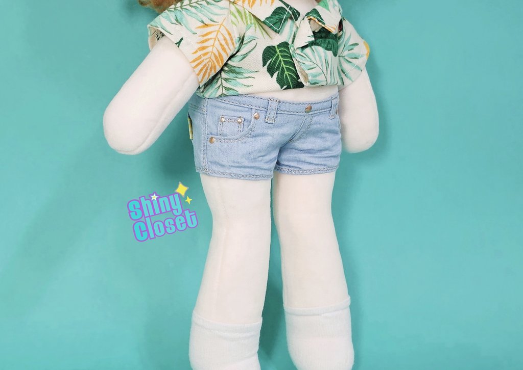 ✨ 샤클로젯 🧵🪡 솜인형옷장 🧸 tweet media