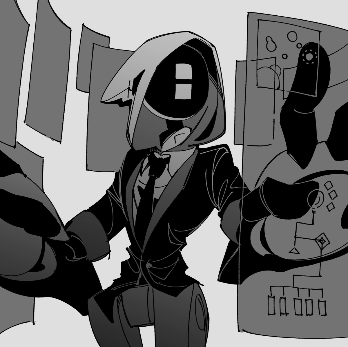 _Mask0's tweet image. #MINDHACK 
정장 너무 좋다...