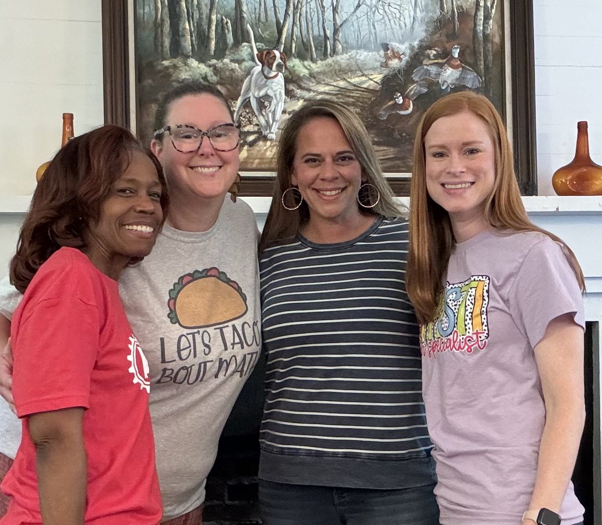 Love this team. #amsti4all
