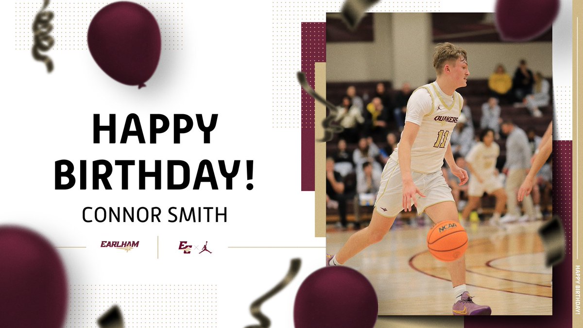 HAPPY BDAY CONNOR!