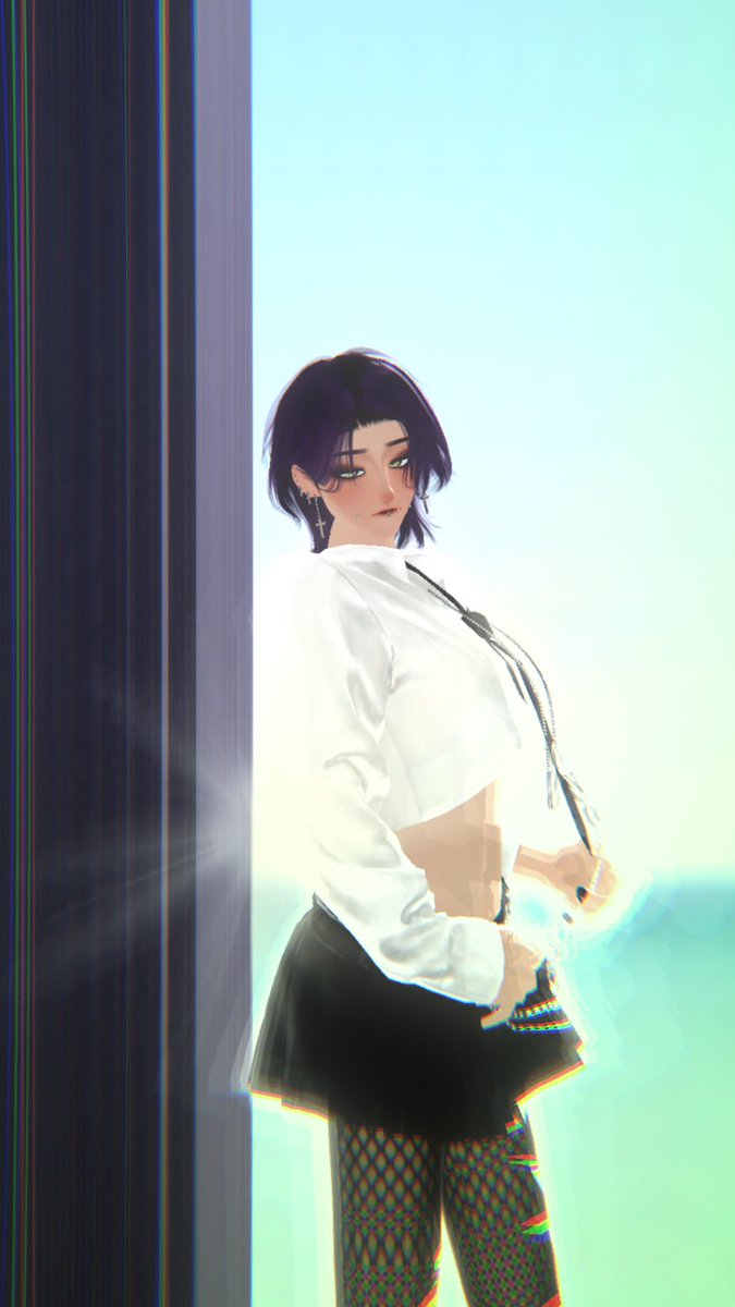 Nervas(ﾈﾙｳﾞｧｽ)🦎💜 tweet media