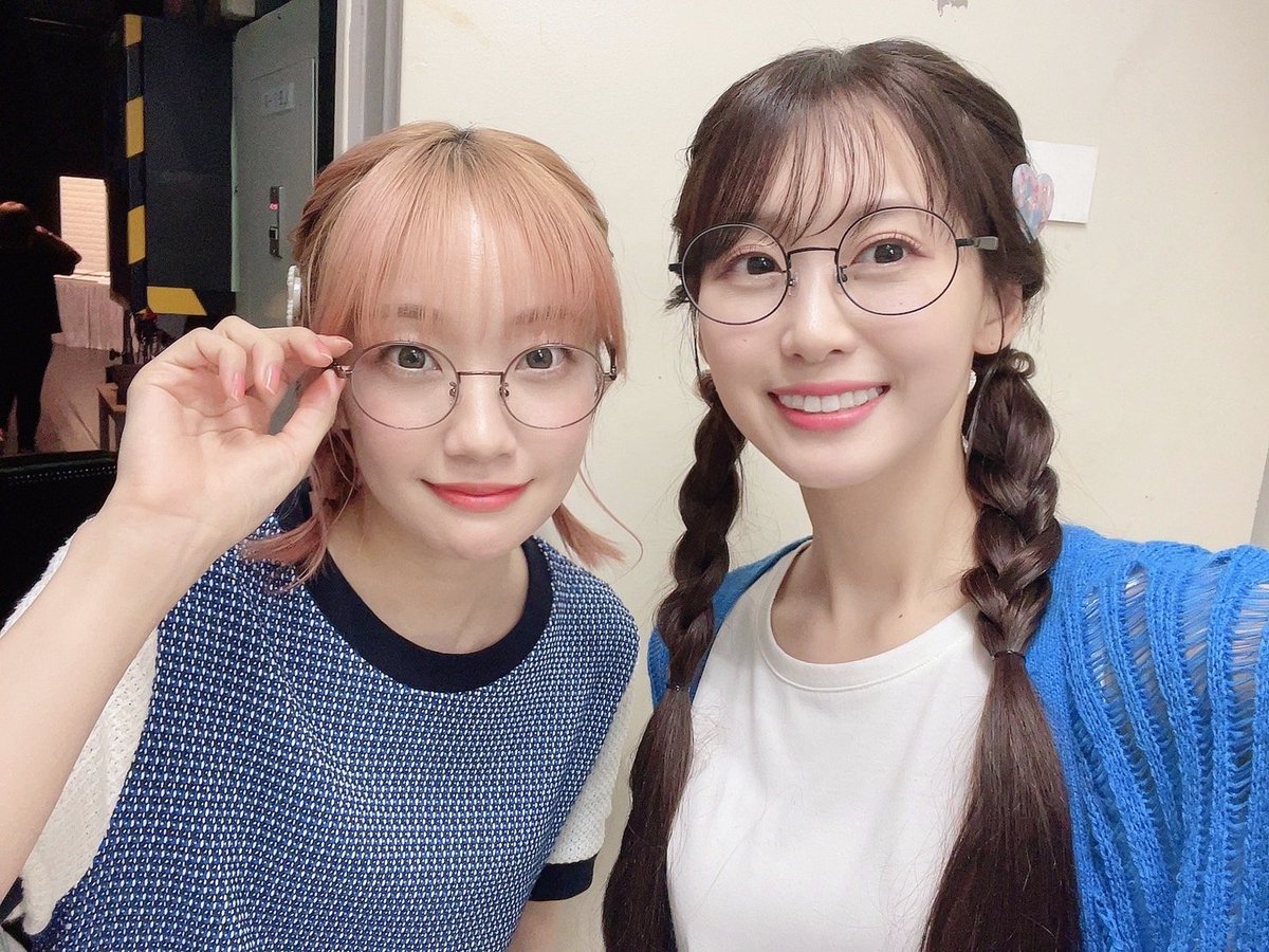 ラブメガネ #フォーカス芹澤優 夜の部ゲストありがとうございました