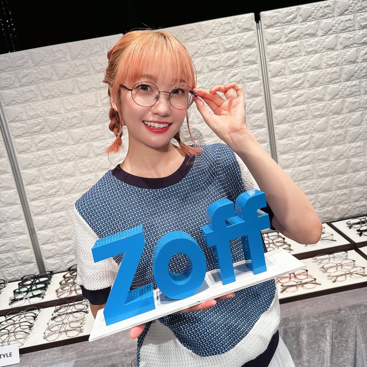 りお様　おまとめ 2点セット ラブメガネ #フォーカス芹澤優 夜の部ゲストありがとうございました