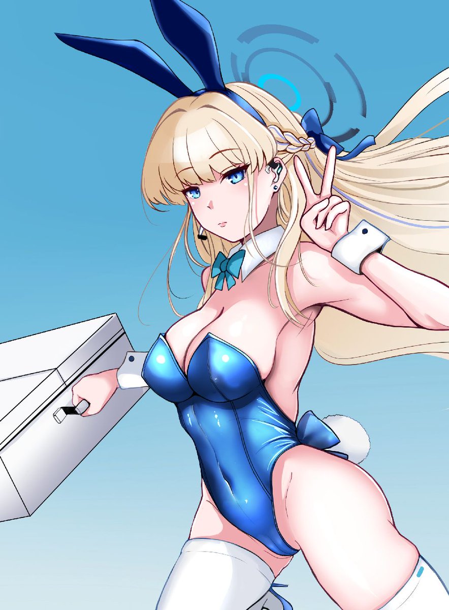 #ハイレグの日
あったわ