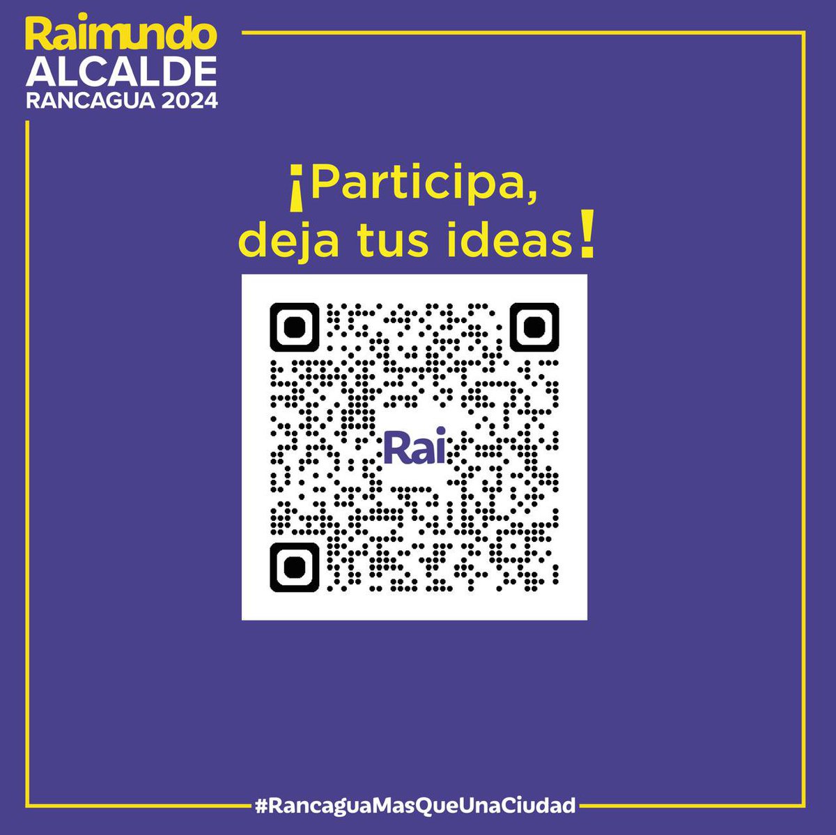 Ya! Nuestro plan integral “Volvamos al centro” lo trabajaremos con cariño y en equipo. 

Comenzamos con nuestra primera propuesta para el eje Estado, que reúne principios y acciones concretas.

Los invito a que puedan participar y dejar sus ideas acá: docs.google.com/forms/d/e/1FAI…