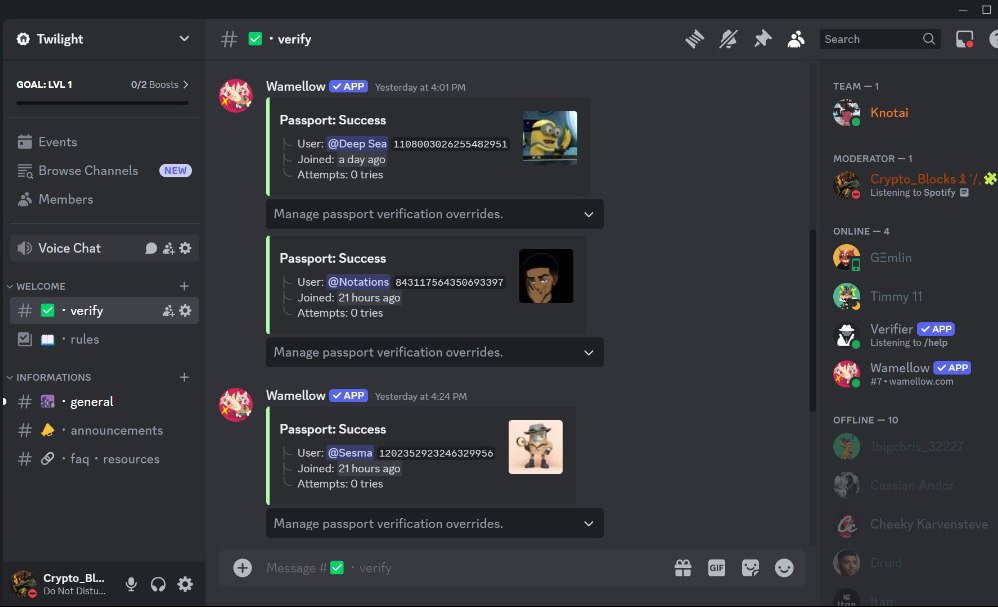 This weekend I will be Busy setting up a Discord server for <a href="/twilightlayer/">Twilight is now Ping</a> 

Watch out for the next transformation