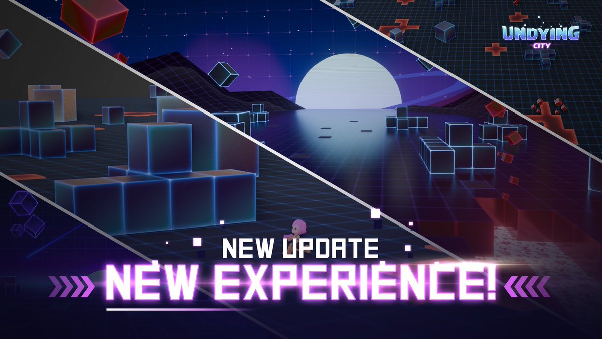 Undying City tweet media