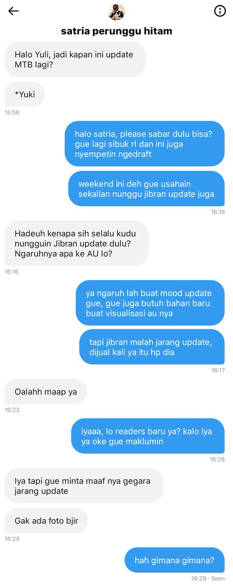 author vs idol

a park jeongwoo au,
written by kyusiho.