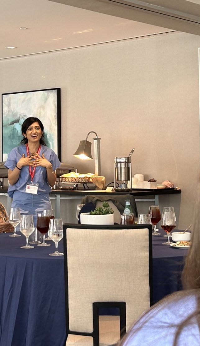 Dr. Purvi Parwani (@purviparwani) on Twitter photo #WIC lunch with <a href="/HMHCardioFellow/">Houston Methodist Cardiovascular Fellowships</a> yesterday! Excellent turn out. Palpable energy and enthusiasm in the WIC fellows and faculty. Excellent discussion around #WIC career path, mentorship and leadership in cardiology. So glad together we get the chance of changing the narrative, one #WIC lunch with <a href="/HMHCardioFellow/">Houston Methodist Cardiovascular Fellowships</a> yesterday! Excellent turn out. Palpable energy and enthusiasm in the WIC fellows and faculty. Excellent discussion around #WIC career path, mentorship and leadership in cardiology. So glad together we get the chance of changing the narrative, one