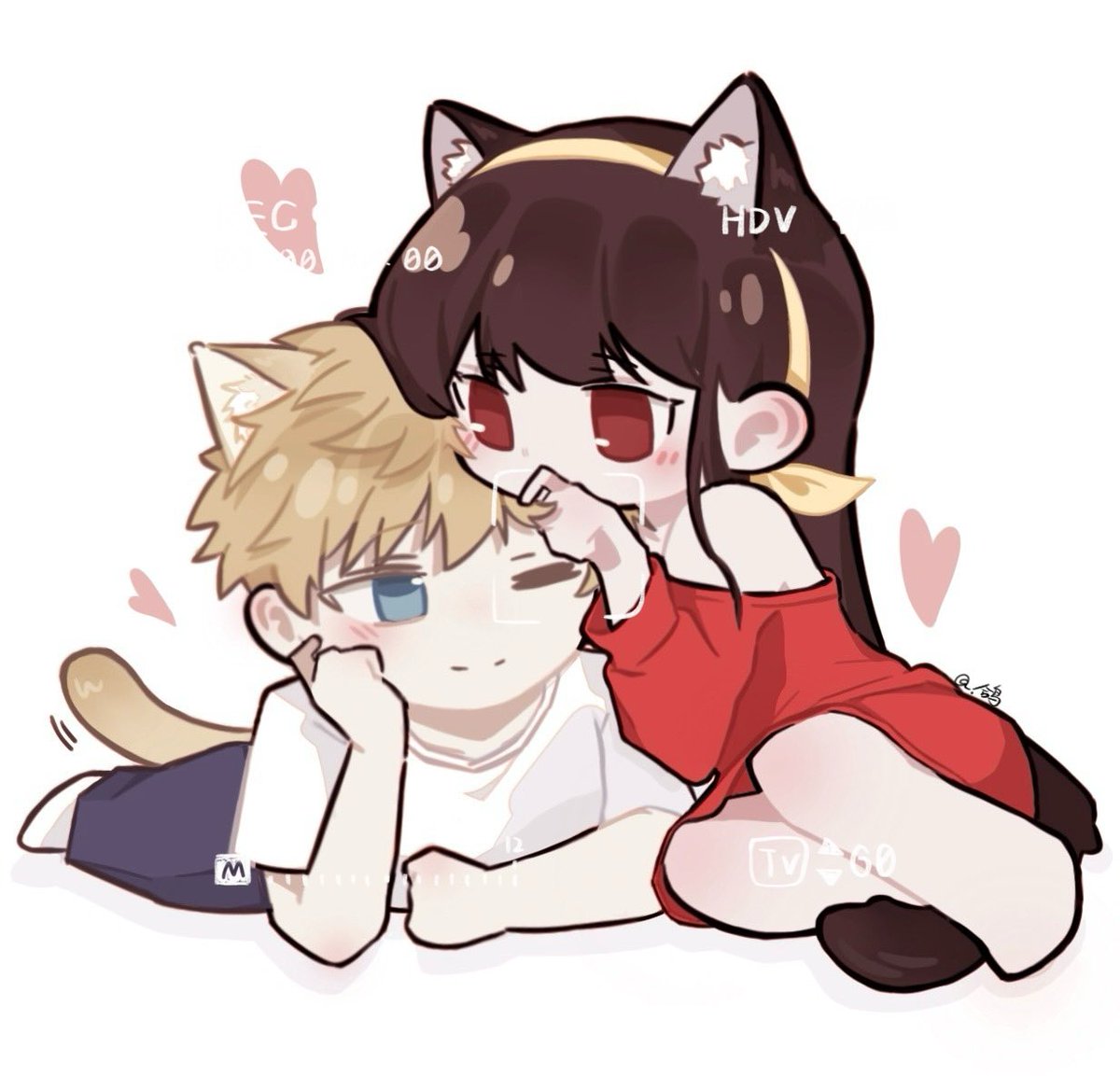 七夕の楽しみ

猫の姿です
#ロイヨル