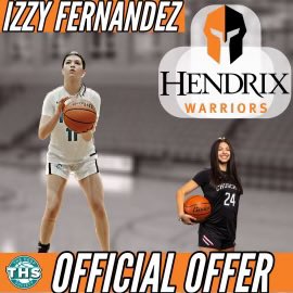PG_Izzy11's tweet photo. After an amazing conversation, I am very blessed to announce that I have received an offer from Hendrix College!! Thank you for the opportunity!
@thshoopz_centex 
@WCLadyHoops 
@coachchris_ths https://t.co/Mr6Ix6Bbt2