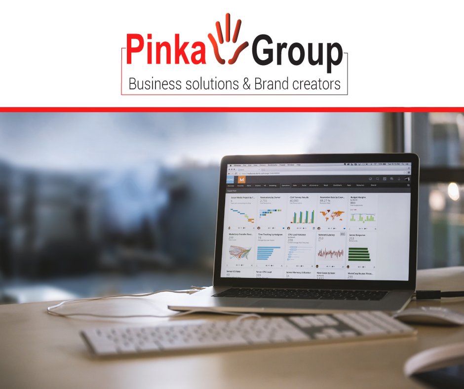 PinkaGroup's tweet photo. #BusinessSolutions #BrandCreators #DigitalTransformation https://t.co/o5vbf1RfXl