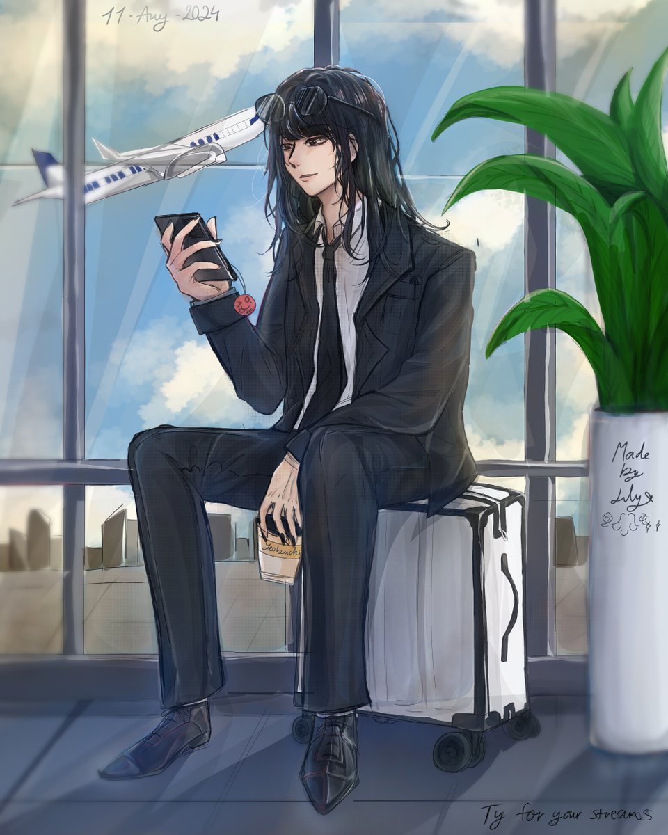 I can do full body!!! Yippieeee
#LeoArtistry