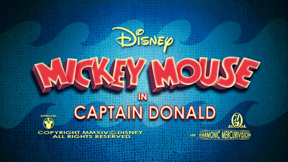Trijosh1's tweet photo. Happy 10th Anniversary to "Captain Donald"! I like how Mickey help Donald how to sail.
#MickeyMouse #MM #CaptainDonald #DonaldDuck #MarkAckland @orangemeerkat #ClayMorrow #PaulRudish #TonyAnselmo #10yearsago #10thAnniversary #Happy10thAnniversary https://t.co/27X4SzX0Ls