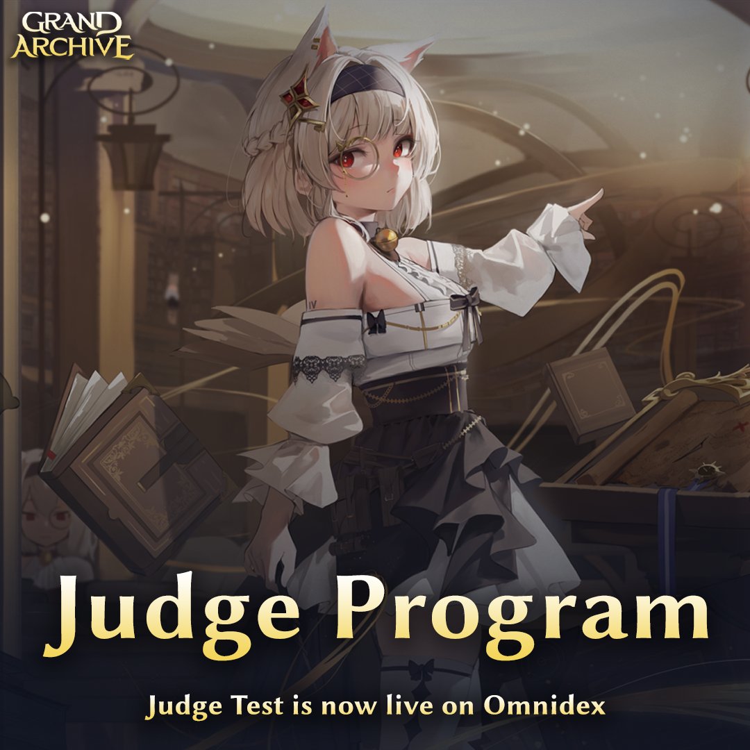 Our new Judge Program is now live on Omnidex! You can now take a