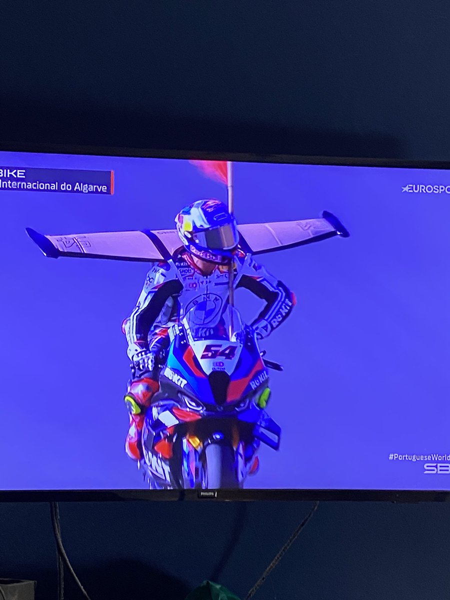 Another great win well done Phil lad TopRak is flying 🏁🇹🇷🇮🇪🏆
<a href="/phil_marron/">Phil Marron</a> <a href="/toprak_tr54/">7oprak</a> <a href="/rokit/">ROKiT</a> <a href="/WorldSBK/">WorldSBK</a>