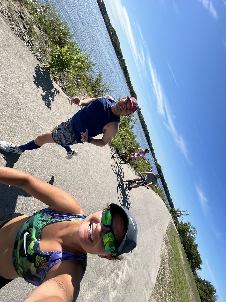 PVXC5000's tweet photo. Great day at Credit Island for the hour (cake) run. Thank you @PVGXC for joining us. Congratulations to all Spartans that put in the work to get better this summer. 

First official practice will be on Monday at the tower parking lot at 8am #train4gray https://t.co/m6YDaDKCn0