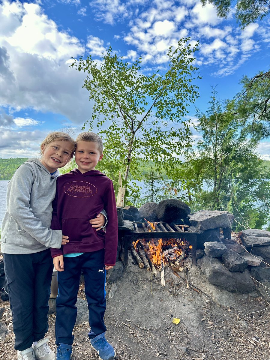 mchamberlainPE's tweet image. Had a great time in the #bwca with my two oldest. A lot of great memories!

Can’t wait to take them back again!