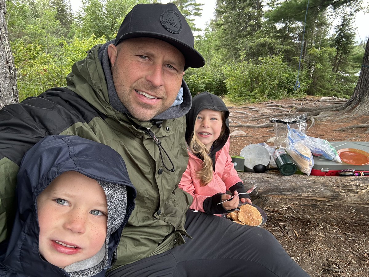 mchamberlainPE's tweet image. Had a great time in the #bwca with my two oldest. A lot of great memories!

Can’t wait to take them back again!