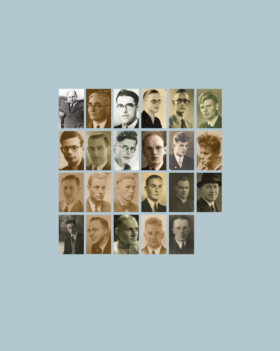 Vandaag 80 jaar geleden werden 23 medewerkers van verzetskrant Trouw geëxecuteerd. Ze gaven (net als vele anderen) hun leven niet alleen voor een vrije pers, maar ook voor een vrij Nederland.
Opdat we niet vergeten!