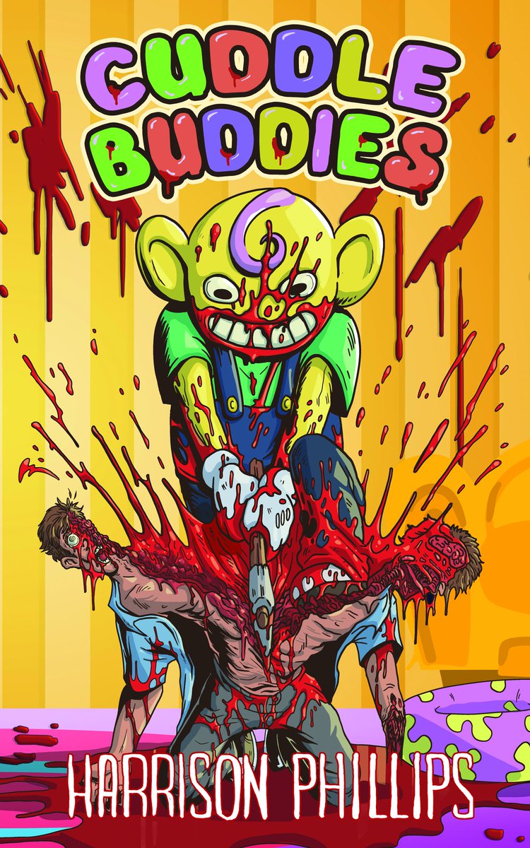 If you thought the Teletubbies were bad, just you wait...

Coming Friday September 13th!
