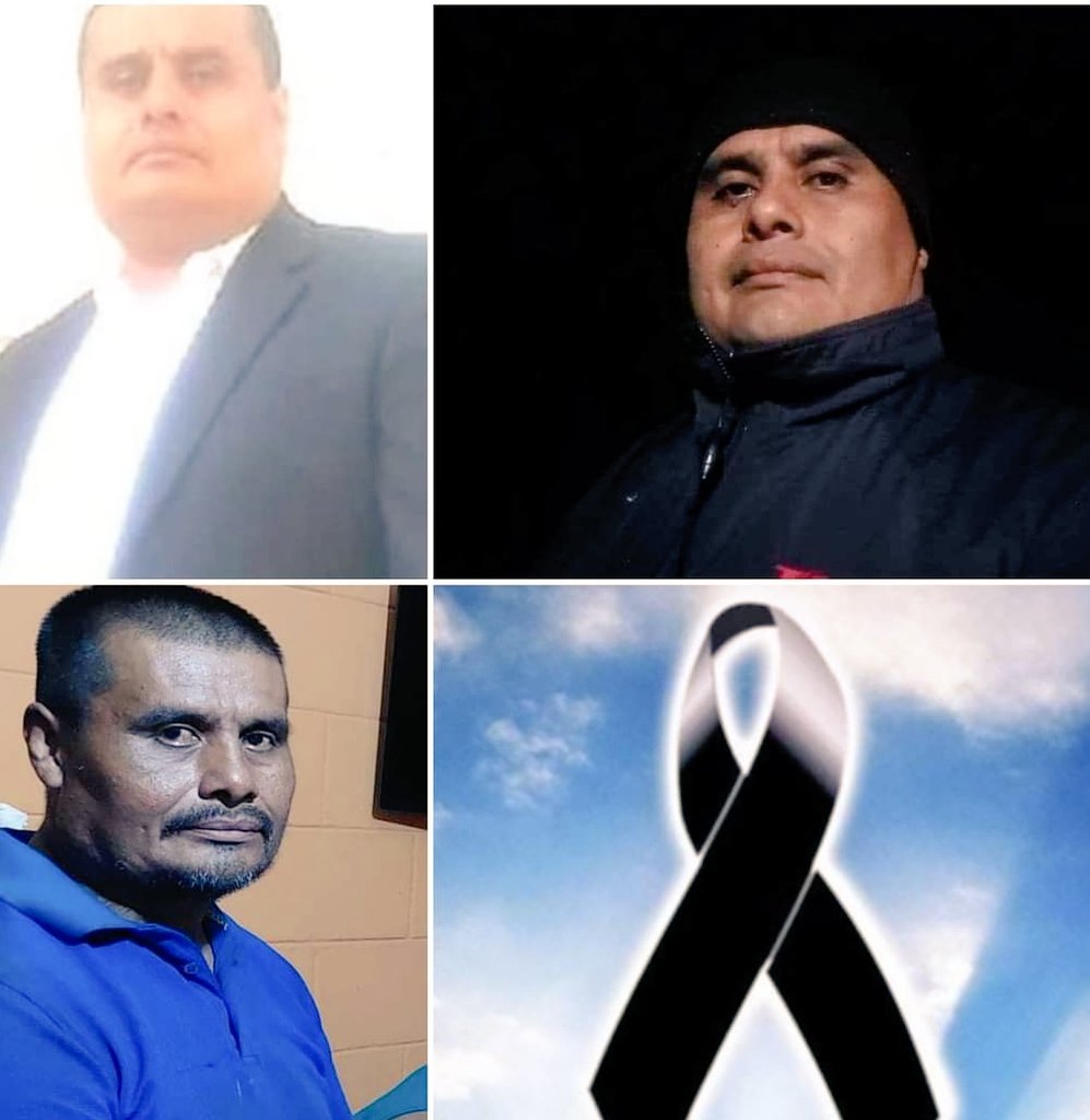 DESAPARECIDOS SOS, EL Salvador. tweet media