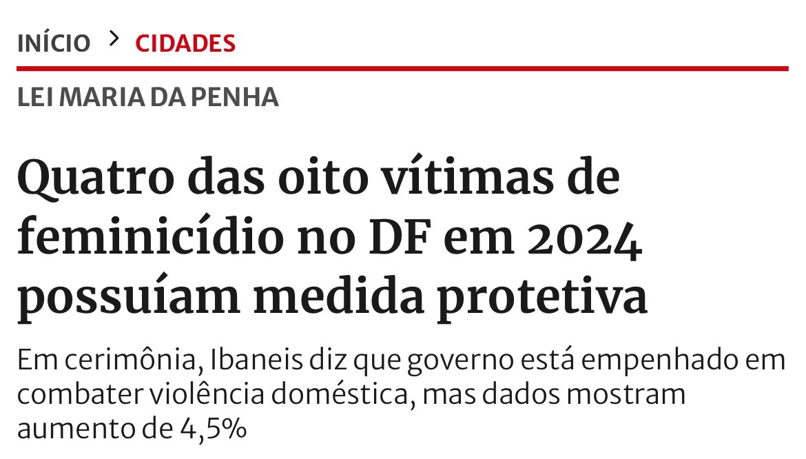 dayseamarilio's tweet photo. Medidas protetivas são importantes e salvam a vida de mulheres. ❤️
Mas, infelizmente, precisamos de mais. O Estado deve promover a segurança de forma integrada, com meios mais eficientes de previnir ameaça às vítimas.
Continuamos na luta por um Brasil mais seguro para todas nós. https://t.co/aCfKWqHfJD