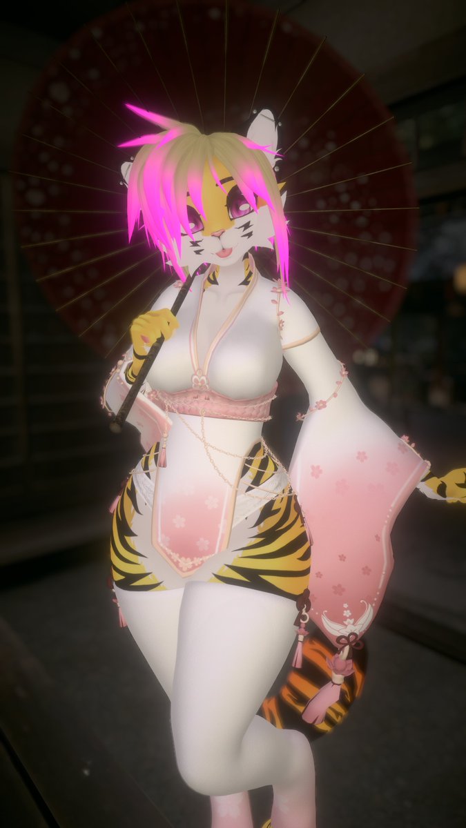 Festival Date? 💕⛩️