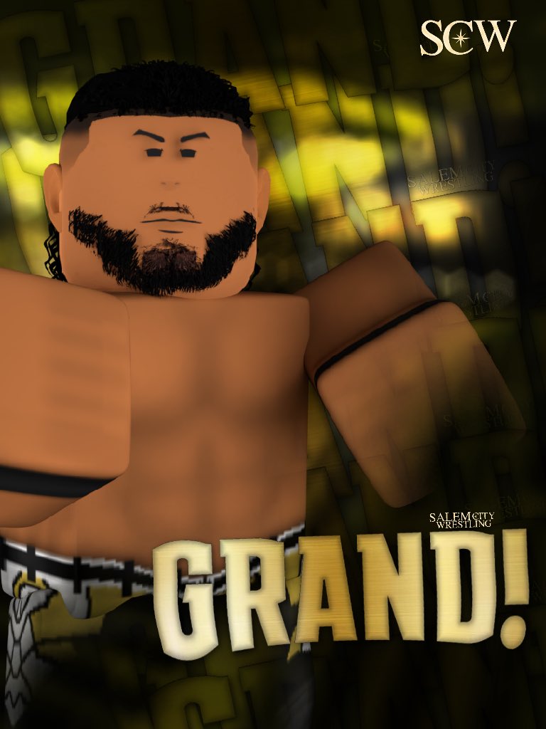 SALEM CITY WRESTLING tweet media