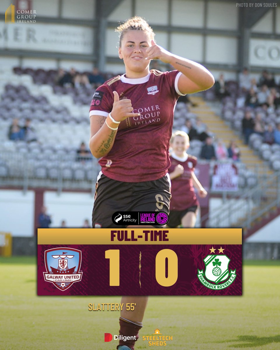 Gaillimh Aontaithe ๐ฑ๐ป (@galwayunitedfc) on Twitter photo Another 3 points on board โ๏ธ
#ItsATribalThing | #GUFCย |ย #UnitedAsOne Another 3 points on board โ๏ธ
#ItsATribalThing | #GUFCย |ย #UnitedAsOne