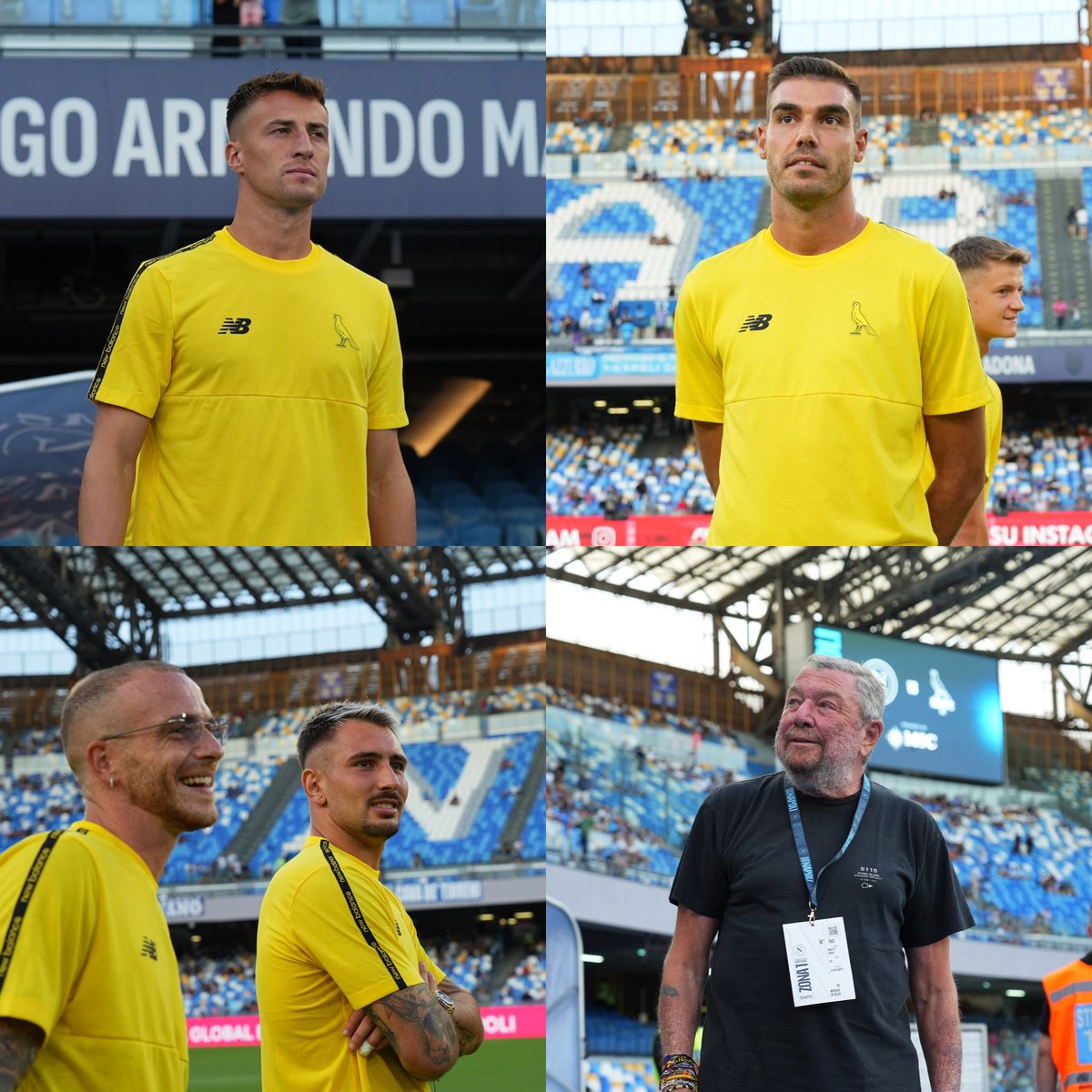 Modena_FC_1912's tweet photo. 🟡🔵📍 #NapMod | ✅🏟️
#DaiGialli https://t.co/qkfpAtvdAM