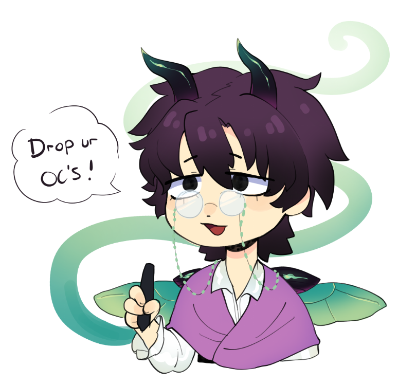 40 followers !!! Drop ur oc's below and I'll sketch some headshots of them! I'll get to what I can :3
#artmoots