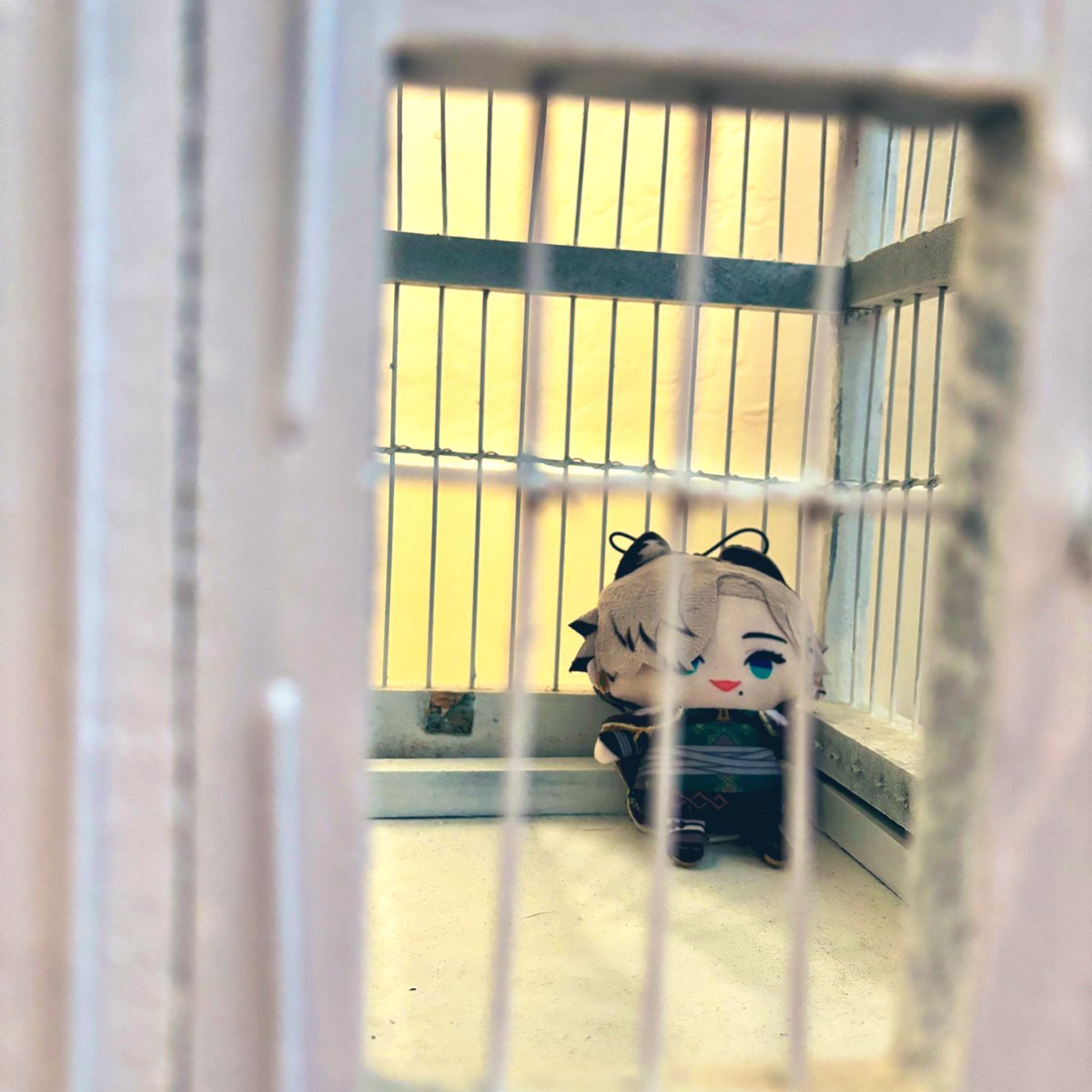 monster_megs's tweet photo. BREAKING NEWS 🍡🚓
Notorious criminal “Alpha” Kunai “Megan Ratshots Jane Backstreets” Nakasato has finally been apprehended from the local post office along with an unidentified accomplice. More updates to come.
#kunainakasato #kunaur https://t.co/fjM3FdyxEa