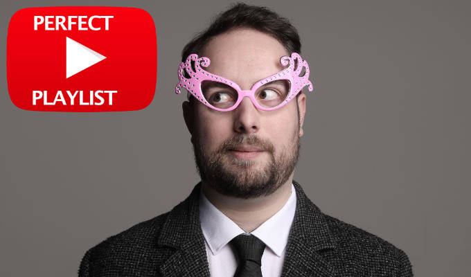 The best comedy film ever made | 
Jake Donaldson picks his comedy favourites  tinyurl.com/28dyv2b2