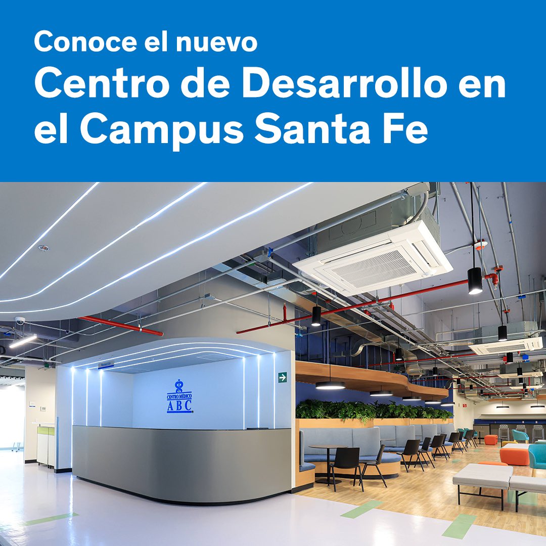 ABCcentromedico's tweet photo. ¡Avanzando en medicina y seguridad del paciente! En el Centro Médico ABC, Campus Santa Fe, nuestro nuevo Centro de Desarrollo ofrece tecnología avanzada y personal capacitado para mejorar continuamente el conocimiento y habilidades del personal de salud. Utilizamos la simulación, replicando escenarios reales en un entorno controlado y seguro para garantizar un aprendizaje efectivo. #LaVidaNosUne #Cirugía #Capacitacion