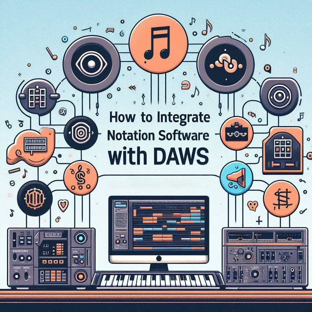 jipiblog's tweet image. Découvrez les meilleures méthodes pour combiner logiciels de notation musicale et DAW afin d&apos;optimiser votre processus de création et production musicale. vu.fr/tGJAQ
#Musique #ProductionMusicale #DAW #NotationMusicale #Audio #LogicielsMusique