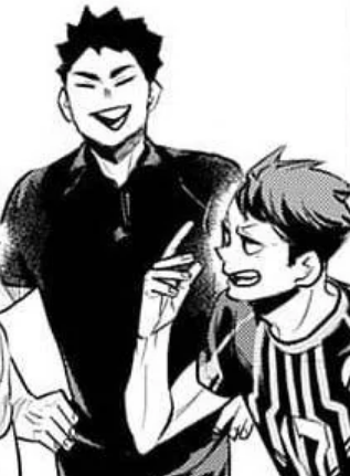 oikawa_png's tweet photo. catch it iwaoi https://t.co/yKYNrUPNAK