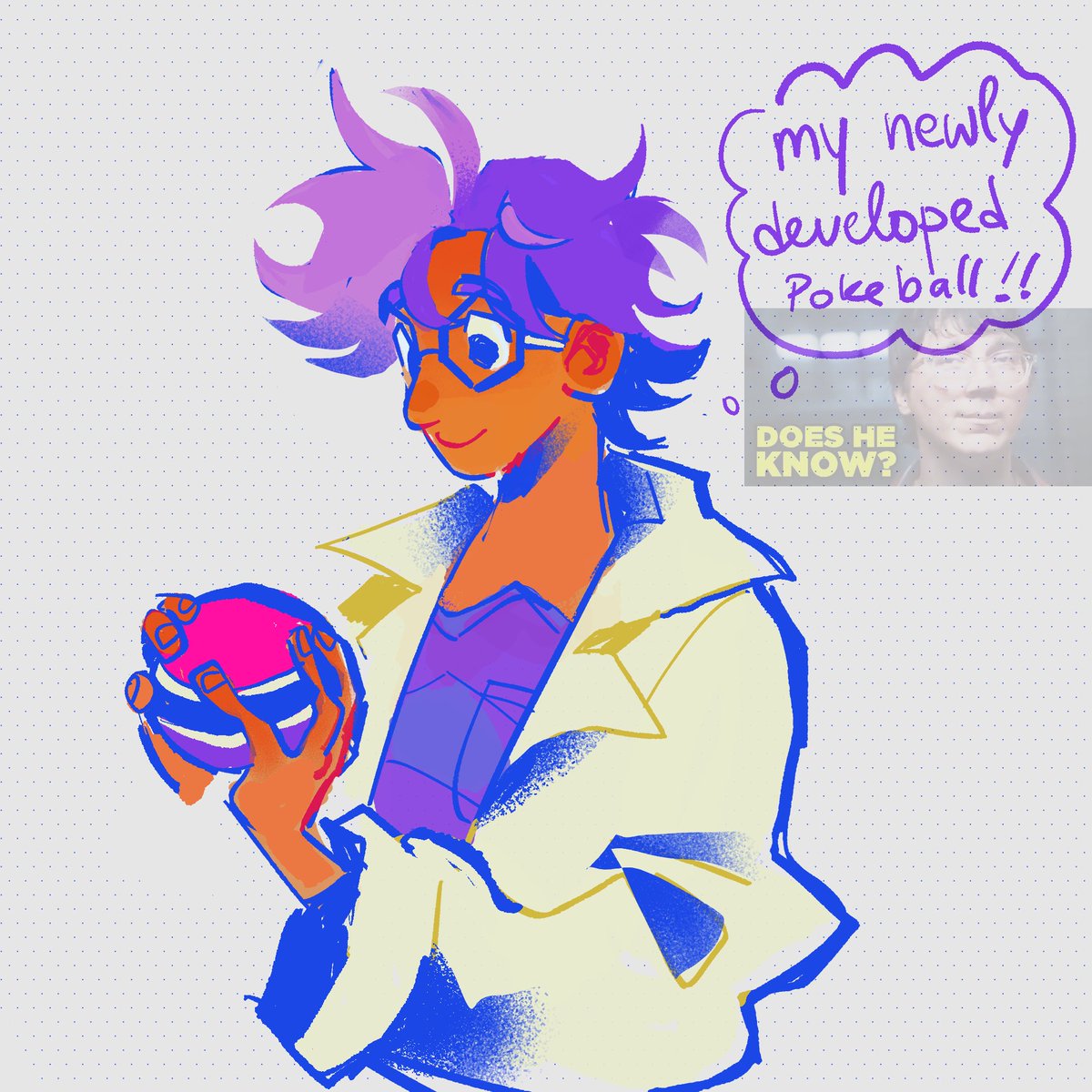 mossratsun's tweet image. chat which pokemon would he tf into 😼