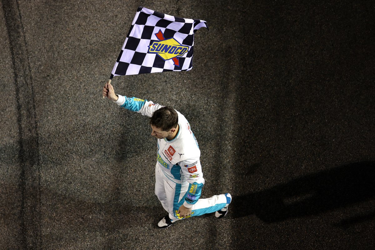 NASCAR tweet media