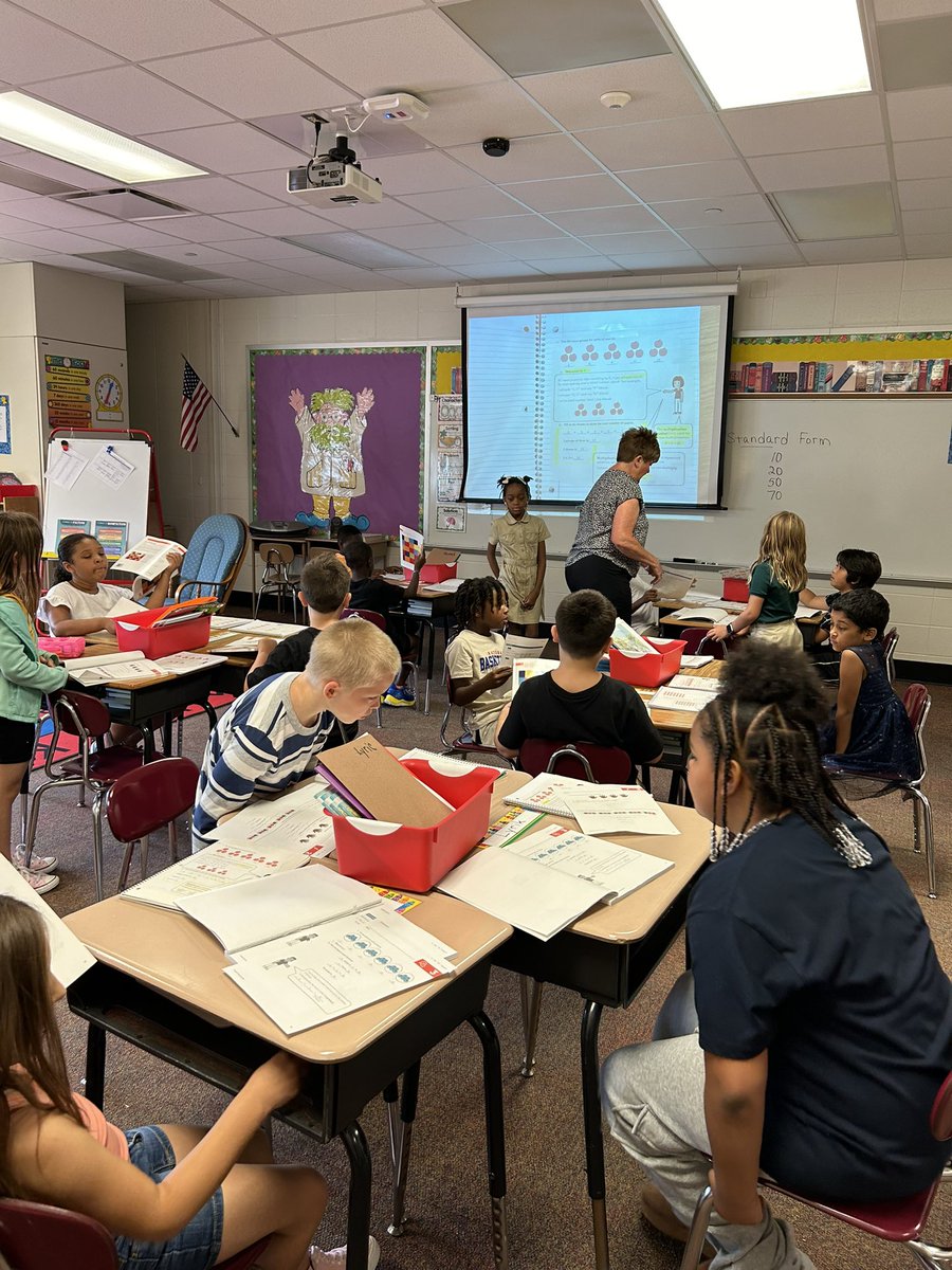 When you walk into a room with a master teacher, you immediately know. Ms. Rhodes <a href="/JamesGarfield31/">James A. Garfield School 31</a> is kind, has immediately built relationships with her students and amongst them, and can run a master class in routines and procedures.