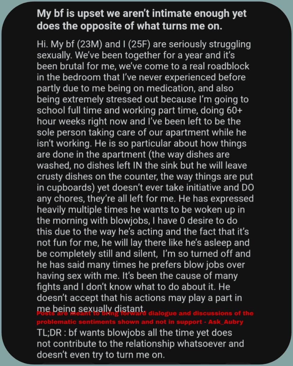 AskAubry 🦋 🐆🦝 tweet media