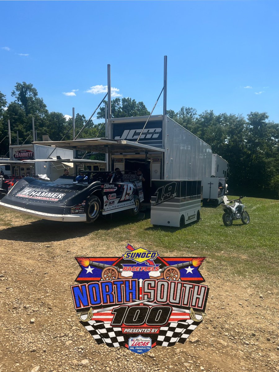 ITS’S RACEDAY🏁

<a href="/spencer_hughes1/">Spencer Hughes</a> and the JCM Motorsports Crew are preparing for tonites big event! $75,000 to win on the line at <a href="/FlorenceSpdwy/">Florence Speedway</a>! Fans at home can stream with <a href="/FloRacing/">FloRacing</a>🏁