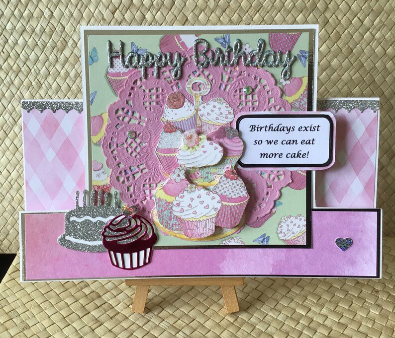 cardsallacarta's tweet photo. Good evening lovelies! Well itβs been one of those days (cake baking, I mean) π§βΊοΈ. Whatβs your fav? Iβm partial to lemon drizzleβ¦
https://t.co/YbdisVqFY9
#NetworkwithThrive #UKCraftersHour #handmadeinUK #birthdaytreats #bakers #cakemakers https://t.co/hKPRjp6vov