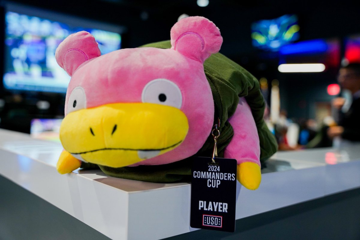 Slowpoke returns for another RL LAN 🚗 

twitch.tv/theuso starting now!