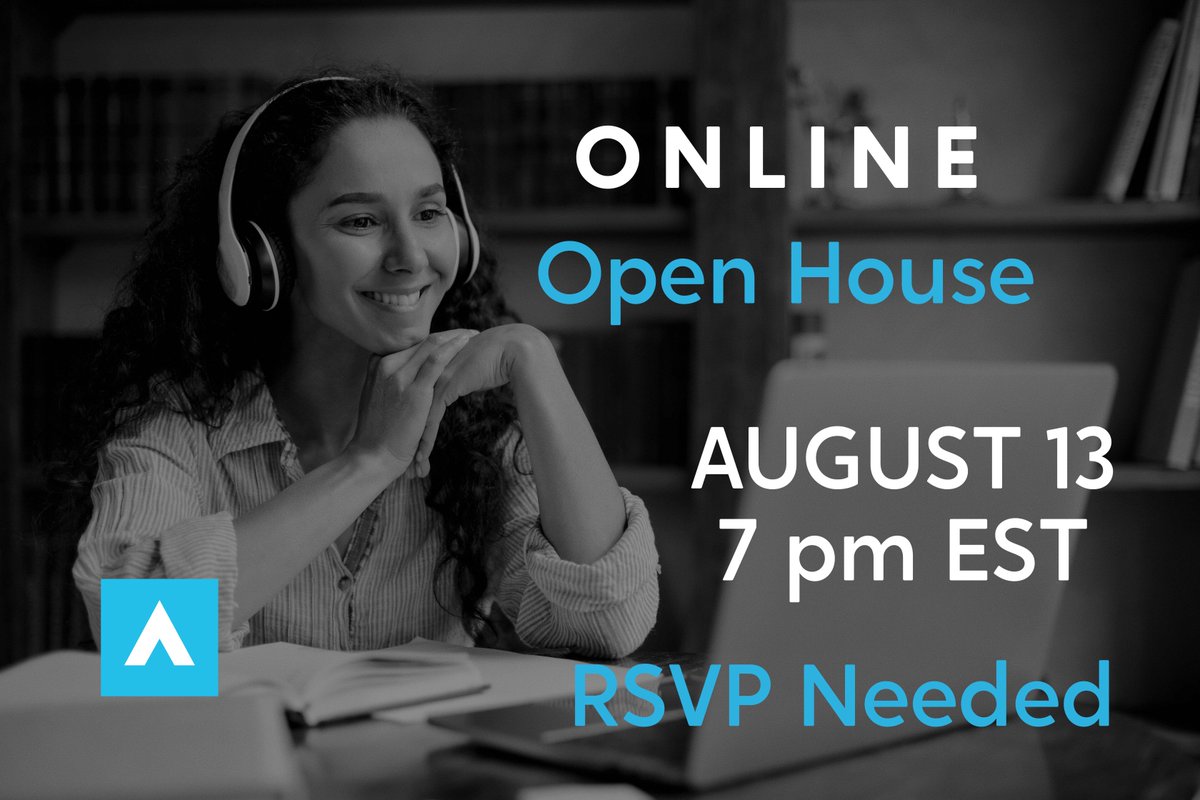 leadcma's tweet photo. 🖥️ Join us ONLINE for an Open House!
📅 Date: August 13, 2024
⏰ Time: 7pm EST
Got questions about becoming a LEAD student? This is your perfect chance!
👉 RSVP here: https://t.co/UBpNLE9ayc https://t.co/iYYvY0D4aw
