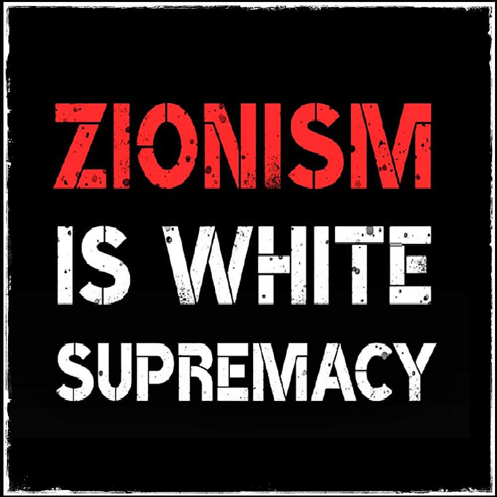 BurnieBitch420's tweet photo. #Zionazis https://t.co/FVkwdMpNNb