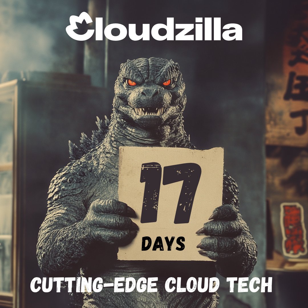Cloudzilla_ai's tweet photo. Get your hands dirty with cutting-edge cloud tech! Join the Cloudzilla Beta. #Cloudzilla #Supercloud #BetaProgram #TechInnovation https://t.co/Ni4PVoUkCA https://t.co/KP1SN11y8n